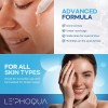 Le’phoqua Instant Firm Eye Tightener: Temporary Eye Tighter Eye Cream,