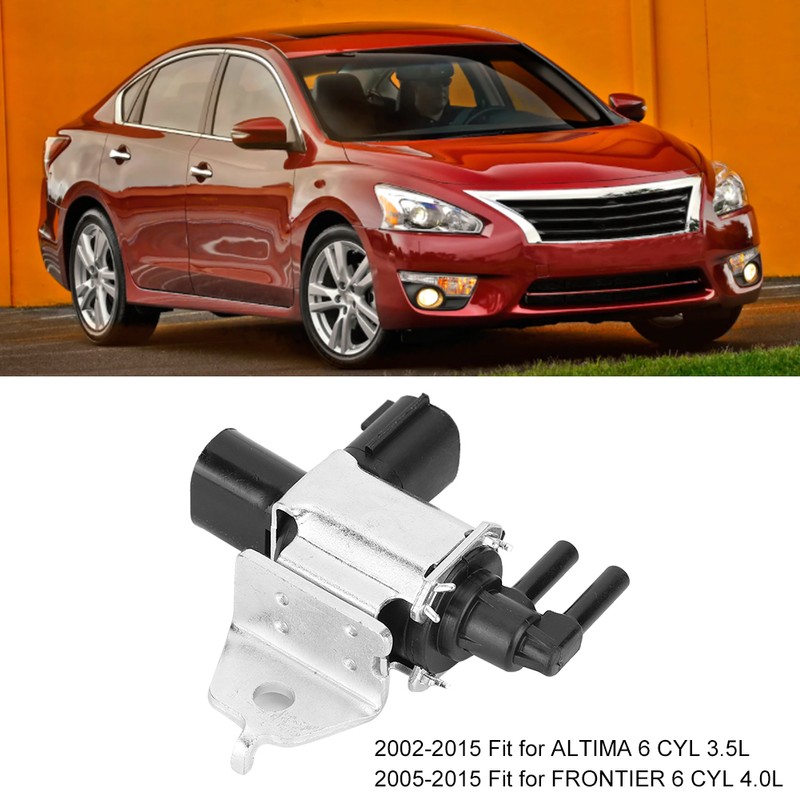 Car Control Solenoid Valve ABS Aluminum Alloy 14955-8J100 Fit for