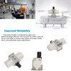 Pneumatic Booster Pump, 2 Times Pressure Pneumatic Booster Pump, Less