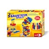 Noris 606012165 - 3 Colourful Building Block Games (Building Blocks