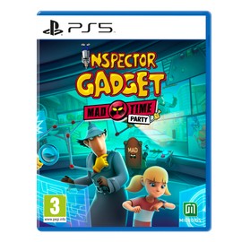 Inspector Gadget: Mad Time Party