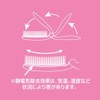 Ikemoto Kogyo Bud BD900 Anti-Static Folding Hair Brush, Made in
