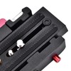 P200 Quick Release QR Clamp Base Plate for Manfrotto 500