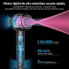 Secador De Pelo Alta Velocidad Profesional Iones 5en1 1600w
