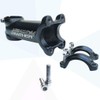 PANTHER Ahead Stem, Aluminum 6061 Adjustable Stem, Suitable for Crossroad,