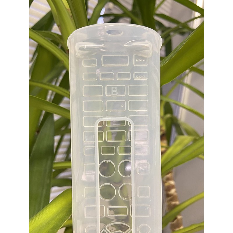 Sharp BS-REMOTESI-CL65RC1 Compatible Remote Control Cover, Clear Type