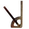 Atlantic Refractories Pocket Sized Pipe Caliper