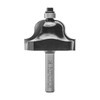 ENT Roman Ogee Cutter TC Shank (C) 8 mm, Diameter