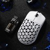 MAMBASNAKE M5 Ultra Wireless Gaming Mouse,39g Carbon Fiber,42K DPI PAW3950