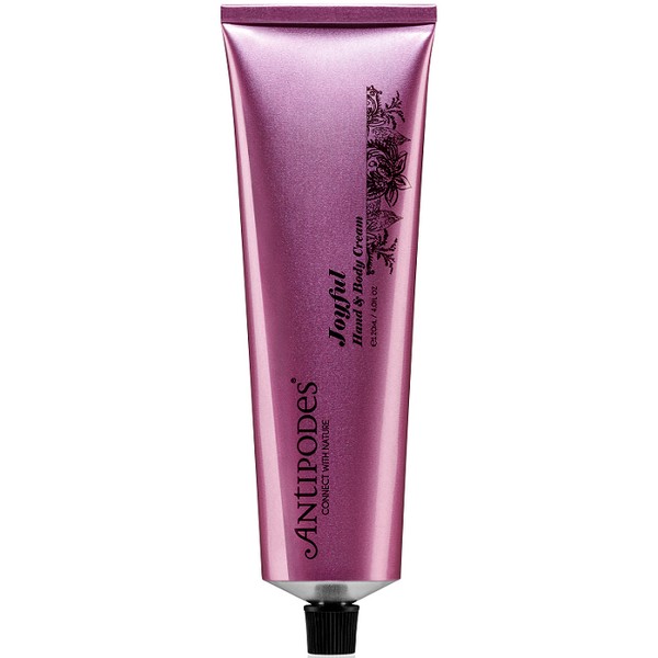 Antipodes Joyful Hand & Body Cream 120ml