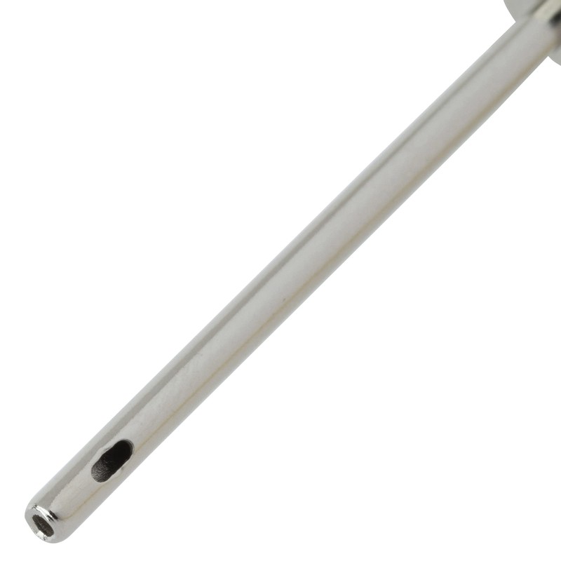 MIKASA NDLA2 F Air Inflation Needles, US Type, Set of