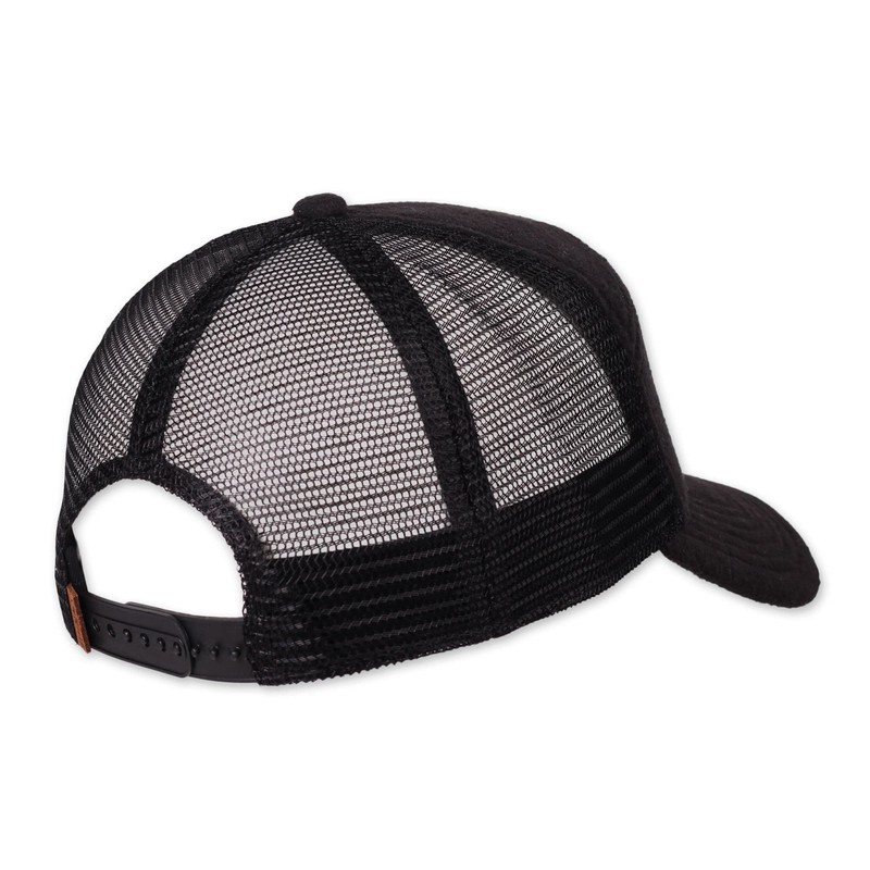 Djinns - Fleece Trucker Cap Mesh Cap Hat Cap Hat