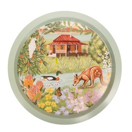 La La Land Celebrations Tray Garden Giggles River
