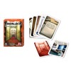 ABACUSSPIELE 48223 Sherlock Room 208, Crime Card Game