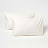 HOMESCAPES Set of 2 Children's Cushion Covers 40 x 60