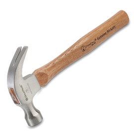 GreatNeck W16C 16 Oz. Hickory Curved Claw Hammer
