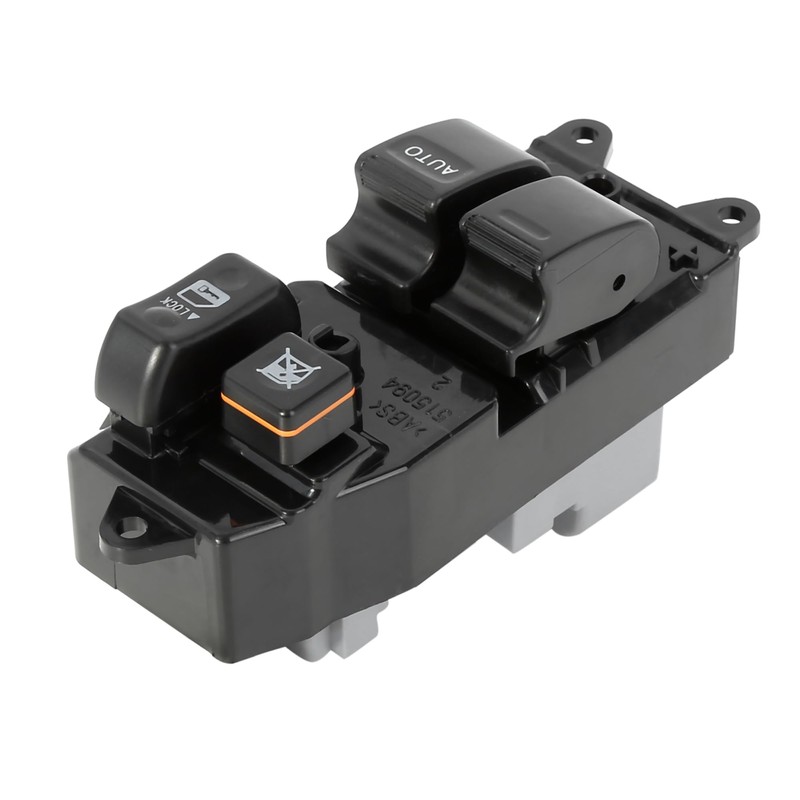 X AUTOHAUX Car Powered Window Switch Front Driver Right Side