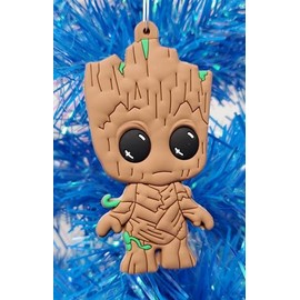 Super Hero Groot Tree Ornament