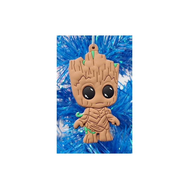 Super Hero Groot Tree Ornament