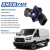 Dngbymx Rear View Backup Camera Compatible with Ford Transit 150