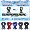 Tarpop Camo Cooling Neck Wraps Scarf with Snap Buttons Ice
