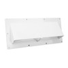 RV Range Hood Vent White Weather Proof Stove Exhaust Vent