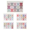 Tabanzhe Bible Tabs 75PCS Bible Tabs Index Stickers for Women