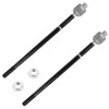 Unbranded 2Pcs Front L&R Inner Tie Rod Ends EV800958 Fits