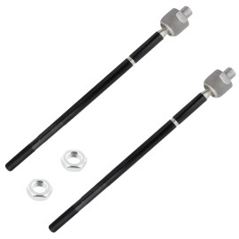 Unbranded 2Pcs Front L&R Inner Tie Rod Ends EV800958 Fits Ram 1500 2013-2018 All Models