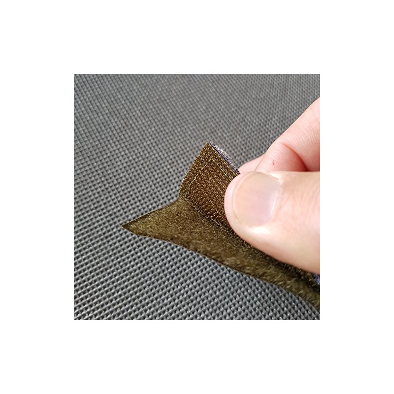 Airborne Shoulder Tab Multicam OCP US Army Tactical Moral Hook