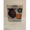 mymini My Mini Limited Edition Snowman Design Waffle Maker, 5”,