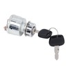 Ignition Switch Waterproof Electric Ignition Start Switch High Durability for