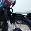 Motorcycle NEXYL Honda Cross Cab CC110 Front Fender Upstay with