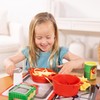 Melissa & Doug Prepare & Serve Pasta Play Food Set
