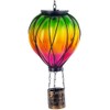 YELENEW - Farol solar con globo de aire caliente con