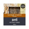 Peter's Yard Sourdough Crispbread Original 180g - (Pack of 2)