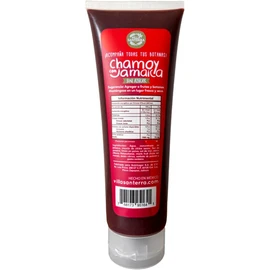 Villa Santerra Chamoy Con Jamaica Sin Azúcar Endulzado Con Stevia Y Monk Fruit, Producto Keto, 300 ml