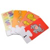 Kids Picture Number Matching Fun Puzzle Card Game Learning Counting