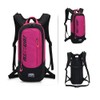 Clakllie Portable Cycling Backpack with 2L Water Bladder Hydration Pack