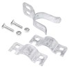 Chain Link Gate Fork Latch 1 3/8" x 1 3/8"