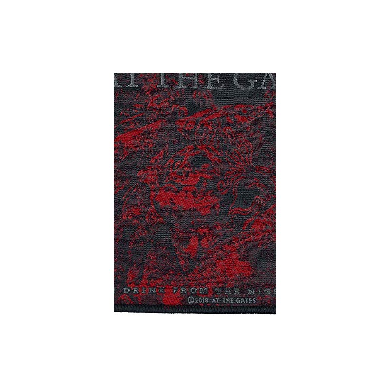 At The Gates To drink from the night itself Patch