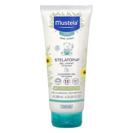 Mustela Stelatopia Gel Lavant Cleansing Gel Body & Hair, 200ml