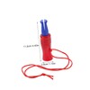 Kisangel Duck Hunting Gear Loud Calling Whistle Realistic Duck Sound
