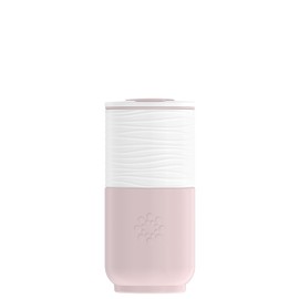 12oz Ceramic Tumbler with Lid