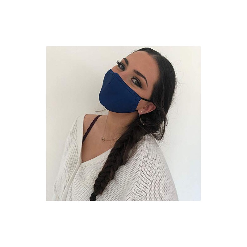 Keep Safe Reusable Face Mask Protection Washable Mouth and Nose