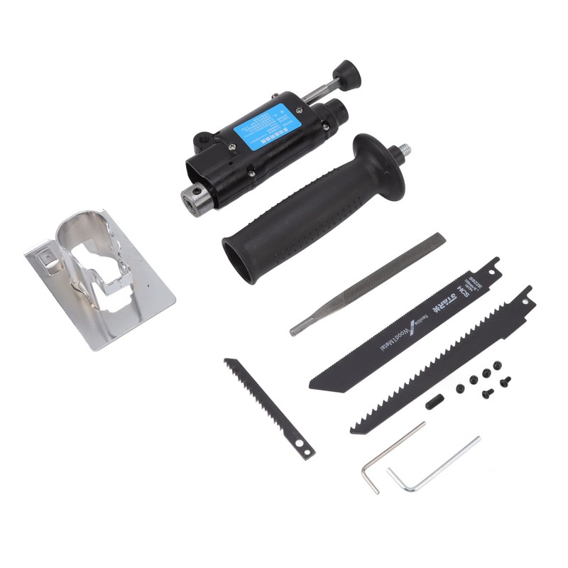 Electric Reciprocating Saw Portable Handheld Electric Drill Saw with Lock