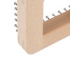Wooden Knitting Loom Professional DIY Hand Crafted Knitting Board for