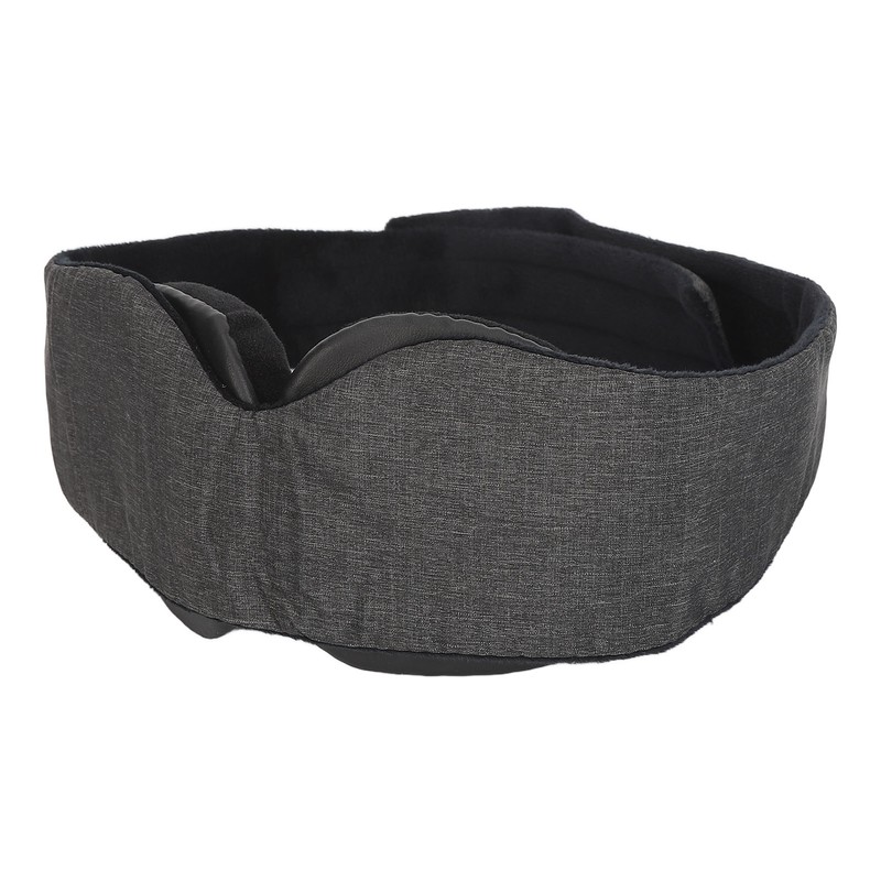 3D Contoured Sleep Eye Patch Light Blocking Breathable Memory Cotton