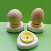 Egg Cutter Egg Pieker, Egg Pieker, Semi-Automatic Egg Shell Hole