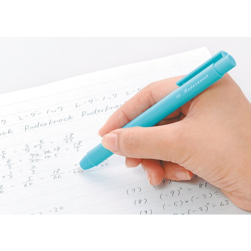 シード ノック式消しゴム レーダーノック替えゴム EH-KR-10P 3本入×10個